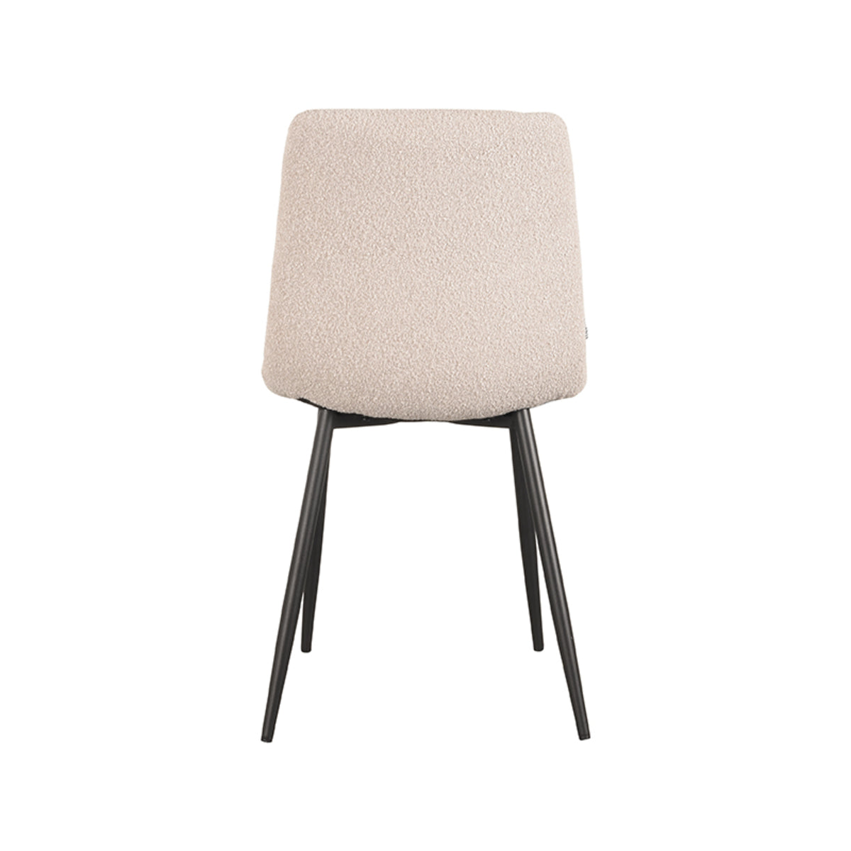 LABEL51 Eetkamerstoel Juul - Boucle